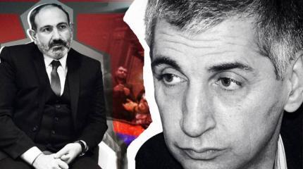 "Ложная провокация": Пашинян решил переложить на РФ провал с военнопленными "Ложная провокация": Пашинян решил переложить на РФ провал с военнопленными