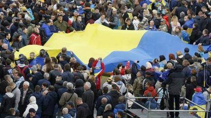 Американские СМИ: Украину пора «сливать» Путину Американские СМИ: Украину пора «сливать» Путину