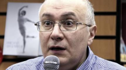 Ганапольского предупредили: Повесят на фонаре во Львове как в 1941-м Ганапольского предупредили: Повесят на фонаре во Львове как в 1941-м