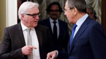 «Нормандская четверка» переходит к консультациям
