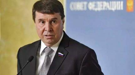 «Будут наказаны»: Цеков ответил на визовый демарш стран Балтии «Будут наказаны»: Цеков ответил на визовый демарш стран Балтии
