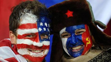 Россияне в глазах молодых амерканцев Россияне в глазах молодых амерканцев