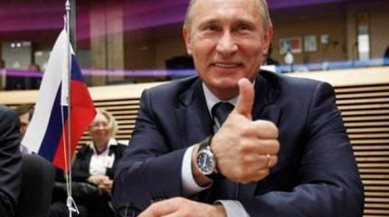 «Многие французы восхищаются Путиным и мечтали бы иметь такого президента во Франции»