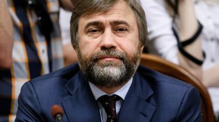 Новинский угрожает Порошенко импичментом Новинский угрожает Порошенко импичментом
