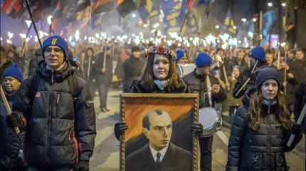 Для чего киевскому режиму пантеон бандеровцев, мельниковцев и петлюровцев?