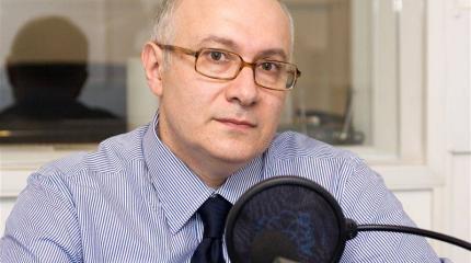 Святее Папы: как Ганапольский стал главным патриотом Украины Святее Папы: как Ганапольский стал главным патриотом Украины