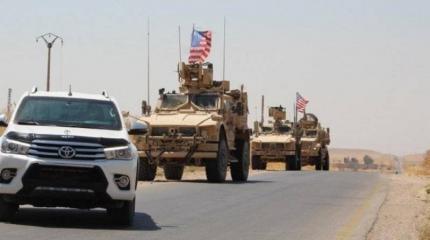 Воруя сирийскую нефть, США объявляют войну всему миру Воруя сирийскую нефть, США объявляют войну всему миру