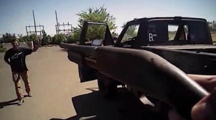 Он кричал "Аллаху акбар" и стрелял по белым, но это не терроризм Он кричал "Аллаху акбар" и стрелял по белым, но это не терроризм