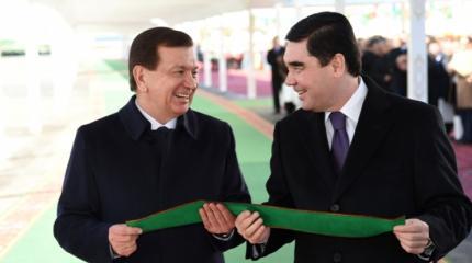 Визит Мирзиёева в Ашхабад как знак России, Китаю и Западу