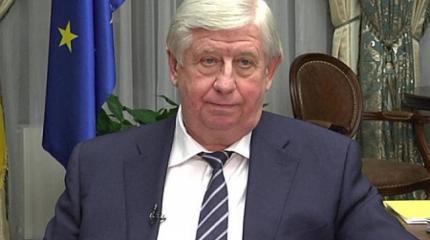 Генпрокурор Шокин заявил, что Небесную сотню расстрелял Янукович Генпрокурор Шокин заявил, что Небесную сотню расстрелял Янукович