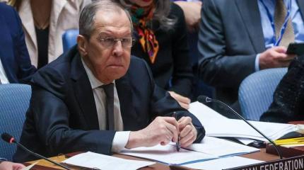 США пытались смутить Россию в ООН, но Лавров отправил их «учить уроки» США пытались смутить Россию в ООН, но Лавров отправил их «учить уроки»