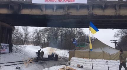 Блокировщики Донбасса пошли против Киева из-за предательства власти Блокировщики Донбасса пошли против Киева из-за предательства власти