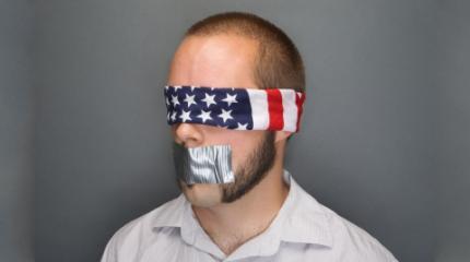 Три факта о нарушении свободы слова в США