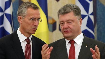 НАТО ожидает на Украине новую волну насилия