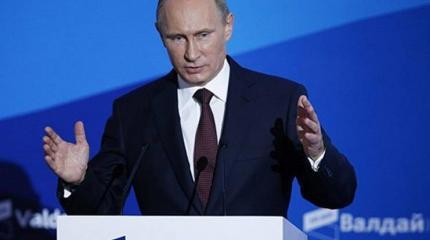 Путин: Страх – плохой способ управления Путин: Страх – плохой способ управления