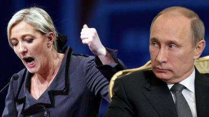 The Wall Street Journal: На выборах во Франции победил Путин The Wall Street Journal: На выборах во Франции победил Путин
