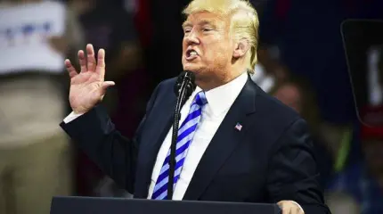 С кем развяжет войну Трамп, чтобы спастись от импичмента С кем развяжет войну Трамп, чтобы спастись от импичмента