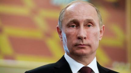 Путин прокомментировал фразу Медведева