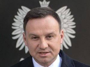 Анджей Дуда: думаю о создании союза от Балтики до Черного моря Анджей Дуда: думаю о создании союза от Балтики до Черного моря