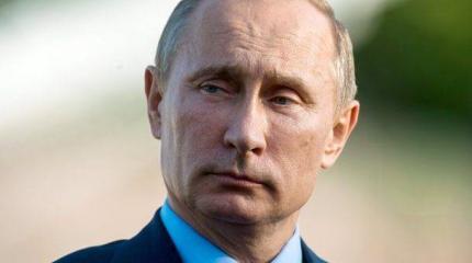 Bloomberg: Путин общается с Западом, как тот - с поздним СССР Bloomberg: Путин общается с Западом, как тот - с поздним СССР