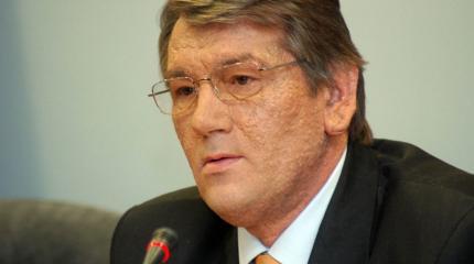 Виктор Ющенко: Надо создать правительство в изгнании, это вернет Донбасс