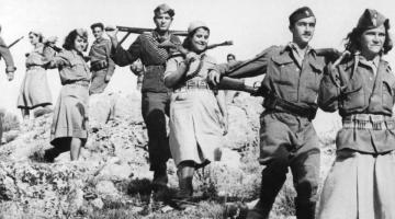 «Неудобная» гражданская война: Греция между Гитлером, Черчиллем и Сталиным