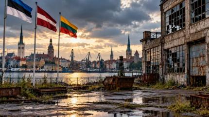 Народ в ужасе, заводы встали: Прибалтика потеряла всё из-за разрыва с РФ