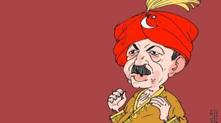 «Встреча султана с царем»: как Эрдоган нервирует США и Евросоюз «Встреча султана с царем»: как Эрдоган нервирует США и Евросоюз