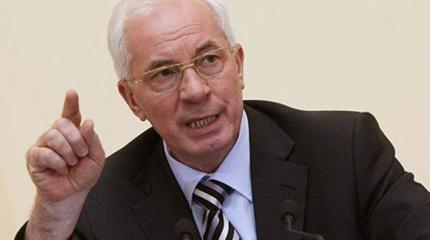 Николай Азаров: Робкий Варфоломей на поводке у Запада Николай Азаров: Робкий Варфоломей на поводке у Запада