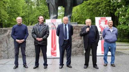Белорусская оппозиция призвала президента Литвы «присмотреться» к Лукашенко