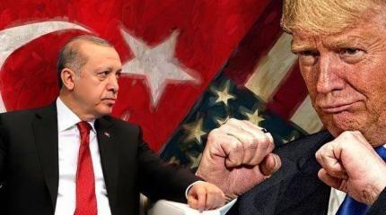 Самолеты – на прикол, пилотов – домой. США ломают Турции "крылья" Самолеты – на прикол, пилотов – домой. США ломают Турции "крылья"