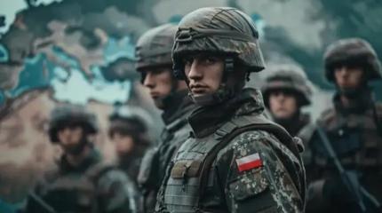 СВО перешла в новую фазу. Львов отойдёт Польше?