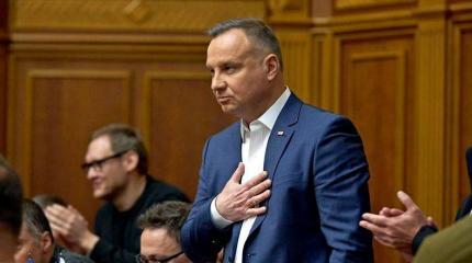 Что кроется за законом об особых правах поляков на Украине Что кроется за законом об особых правах поляков на Украине