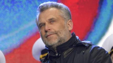 Герои Крымской весны: Чалый, рыцарь в свитере Герои Крымской весны: Чалый, рыцарь в свитере