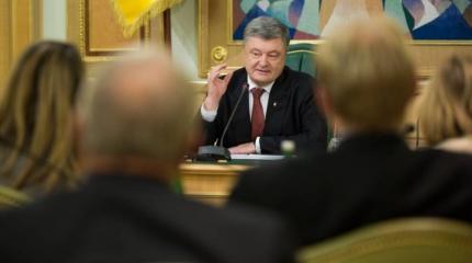 Порошенко: «Украина - уникальная страна» Порошенко: «Украина - уникальная страна»