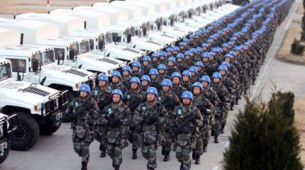 «Миротворческий» капкан для Украины