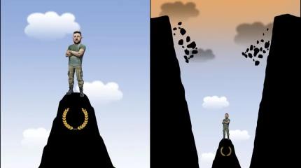 Хитрый план киевской хунты, или Зеленский может согласиться на выборы