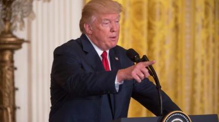 Трамп пригрозил России: За Крым ответите Трамп пригрозил России: За Крым ответите