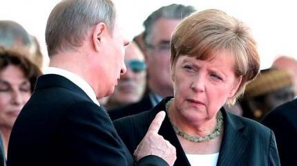 Знаковое заявление Меркель: почему канцлер поддержала Россию в Сирии Знаковое заявление Меркель: почему канцлер поддержала Россию в Сирии