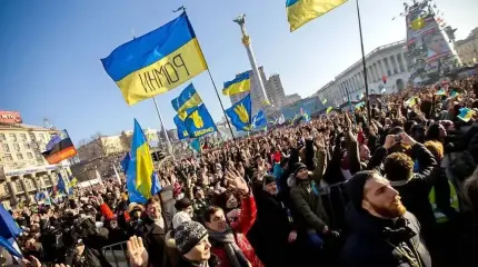 Протестный потенциал растет: украинцы могут выйти на улицы этой зимой Протестный потенциал растет: украинцы могут выйти на улицы этой зимой