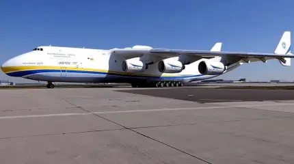 «Это провал»: Немцы недовольны прибытием Ан-225 с медицинскими масками «Это провал»: Немцы недовольны прибытием Ан-225 с медицинскими масками