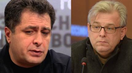 Куликов и Лекух о провокации к ЧМ-2018 в РФ: есть единственный сценарий Куликов и Лекух о провокации к ЧМ-2018 в РФ: есть единственный сценарий