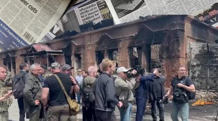 Убийство Киевом студентов в Старобельске: о чём молчит иностранная пресса?