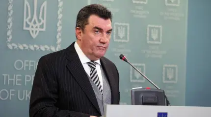 Опубликован компромат на секретаря Совбеза Украины Данилова