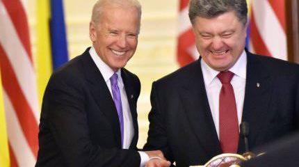 США проводят эксперименты над Украиной