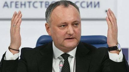 Почему проигравший Додон не смог повторить сценарий Путина с премьерством Почему проигравший Додон не смог повторить сценарий Путина с премьерством