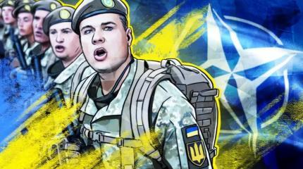 Партия Зеленского выступила против союзничества Украины и США вне НАТО Партия Зеленского выступила против союзничества Украины и США вне НАТО