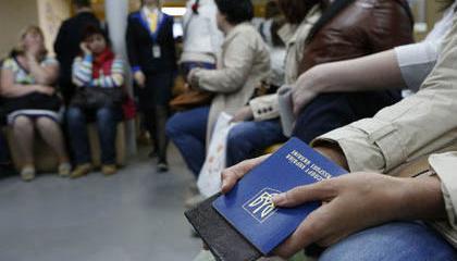 Украинку не пустили в Болгарию без европейской визы