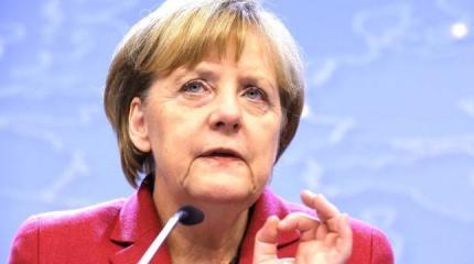 Меркель назвала условия снятия санкций с России Меркель назвала условия снятия санкций с России