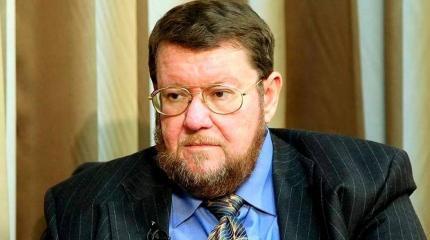 Сатановский назвал способ сделать Россию великой страной Сатановский назвал способ сделать Россию великой страной